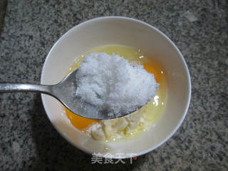 香蕉鸡蛋饼的做法步骤：5