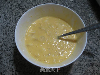 香蕉鸡蛋饼的做法步骤：7