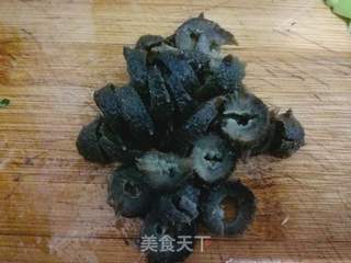 海参水烘蛋的做法步骤：4