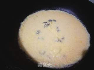 海参水烘蛋的做法步骤:7