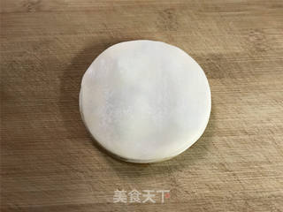 葱油薄饼的做法步骤:4