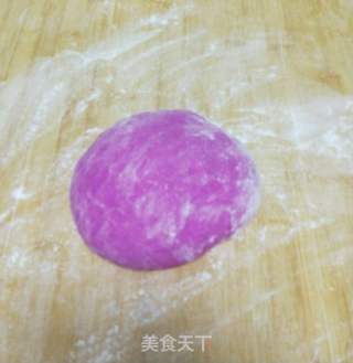 仿真玫瑰花面包的做法步骤:9