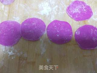 仿真玫瑰花面包的做法步骤:11