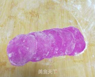 仿真玫瑰花面包的做法步骤:12