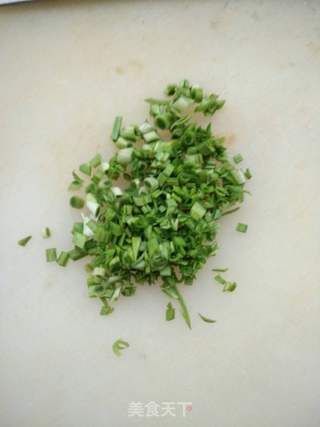 燕麦鸡蛋饼的做法步骤:3