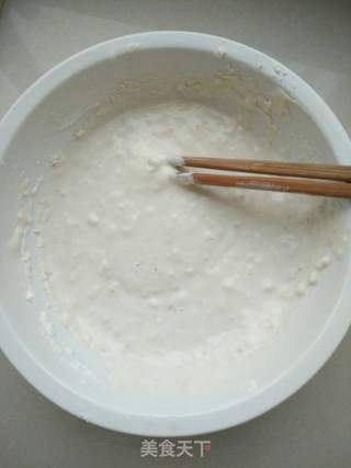 燕麦鸡蛋饼的做法步骤:5