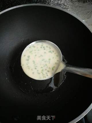 燕麦鸡蛋饼的做法步骤:9