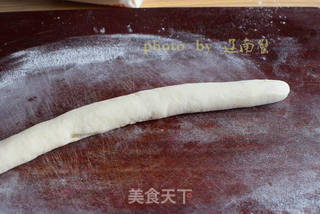 鲜香可口的荠菜饺子的做法步骤:6