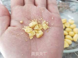 溶豆的做法步骤:7