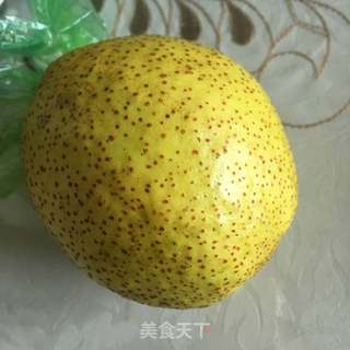 牛油果香水梨奶昔的做法步骤:3