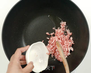 干煸豆角的做法步骤:7