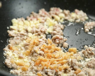 干煸豆角的做法步骤:8