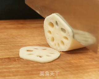荷塘小炒的做法步骤:2