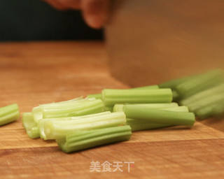 荷塘小炒的做法步骤:3