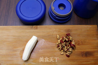 山药小米粥的做法步骤:2