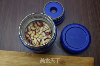 山药小米粥的做法步骤:8