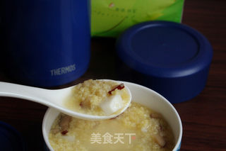 山药小米粥的做法步骤:11