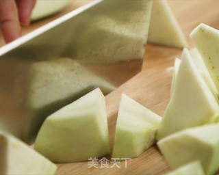 红烧茄子的家常做法的做法步骤:3