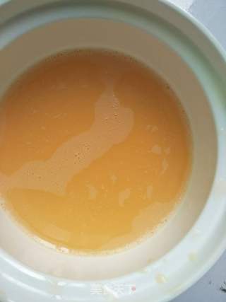 水蒸鸡蛋羹的做法步骤:4
