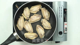 可乐鸡翅的做法步骤:5