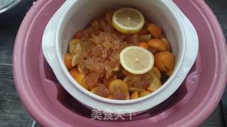 冰糖炖金桔的做法步骤:3