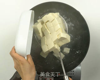 麻婆豆腐的做法步骤:6