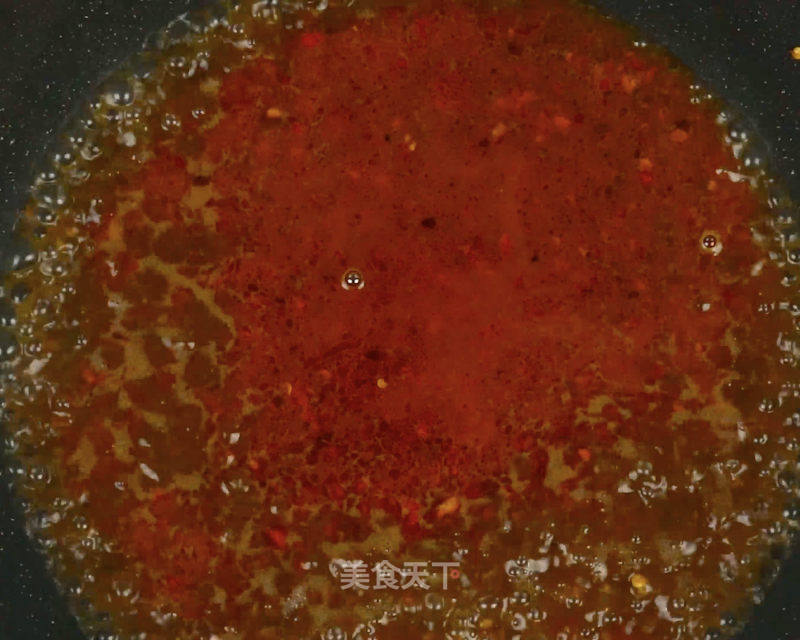 麻婆豆腐的做法步骤:10