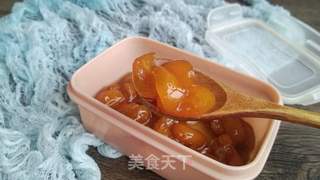 冰糖炖金桔的做法步骤:8