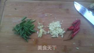 黄瓜木耳拌粉丝的做法步骤:3