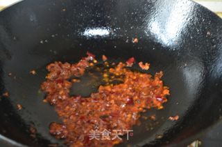 豆花水煮肉的做法步骤：8