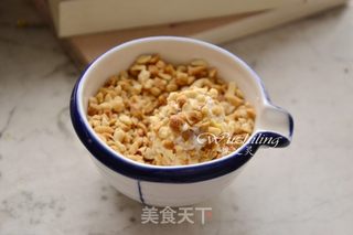 花生果酱曲奇的做法步骤:8
