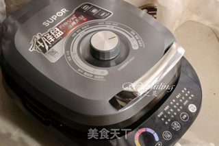 花生果酱曲奇的做法步骤:10
