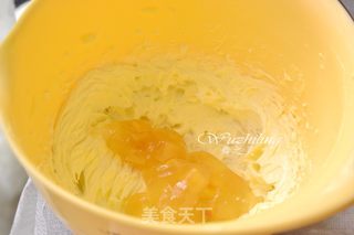 花生果酱曲奇的做法步骤:2