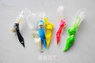 圣诞糖霜饼干的做法步骤:10