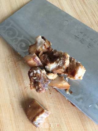 蒜苗肉馅烤包子的做法步骤:23