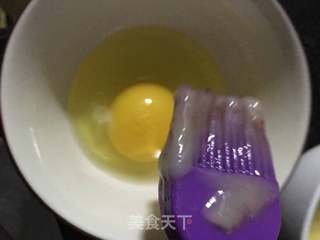 蒜苗肉馅烤包子的做法步骤:41