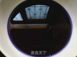 蓝玫瑰馒头的做法步骤:2