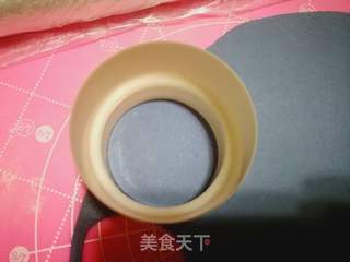 蓝玫瑰馒头的做法步骤:8
