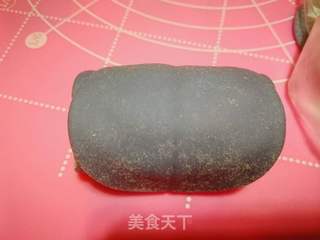 蓝玫瑰馒头的做法步骤:10