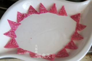 凉拌莲藕的做法步骤:9