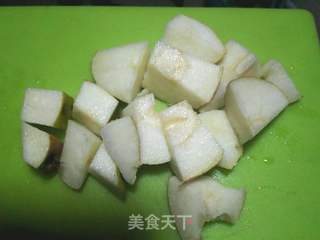 银耳莲子百合羹的做法步骤:5