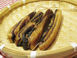 腊味--家庭自晒腊肉的做法步骤:7