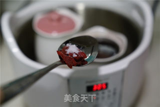 虫草红枣鸡腿汤的做法步骤:7