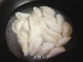 麻辣水饺的做法步骤:3