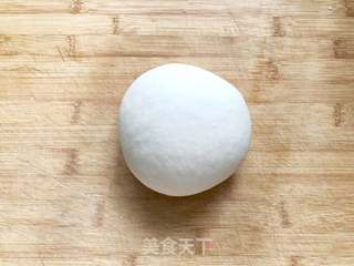 生煎花卷的做法步骤:3