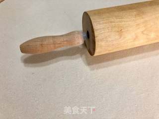 生煎花卷的做法步骤:4