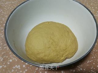 红薯鸡蛋馒头卷的做法步骤:4