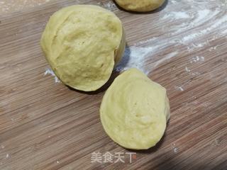 红薯鸡蛋馒头卷的做法步骤:5