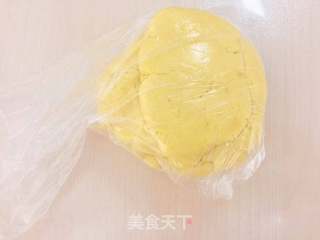 宝宝专属手指小饼干的做法步骤:5