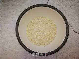 紫薯核桃豆浆的做法步骤:2
